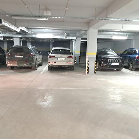 Аэропорт Апартаменты Комфорт Chisinau Ngoại thất bức ảnh
