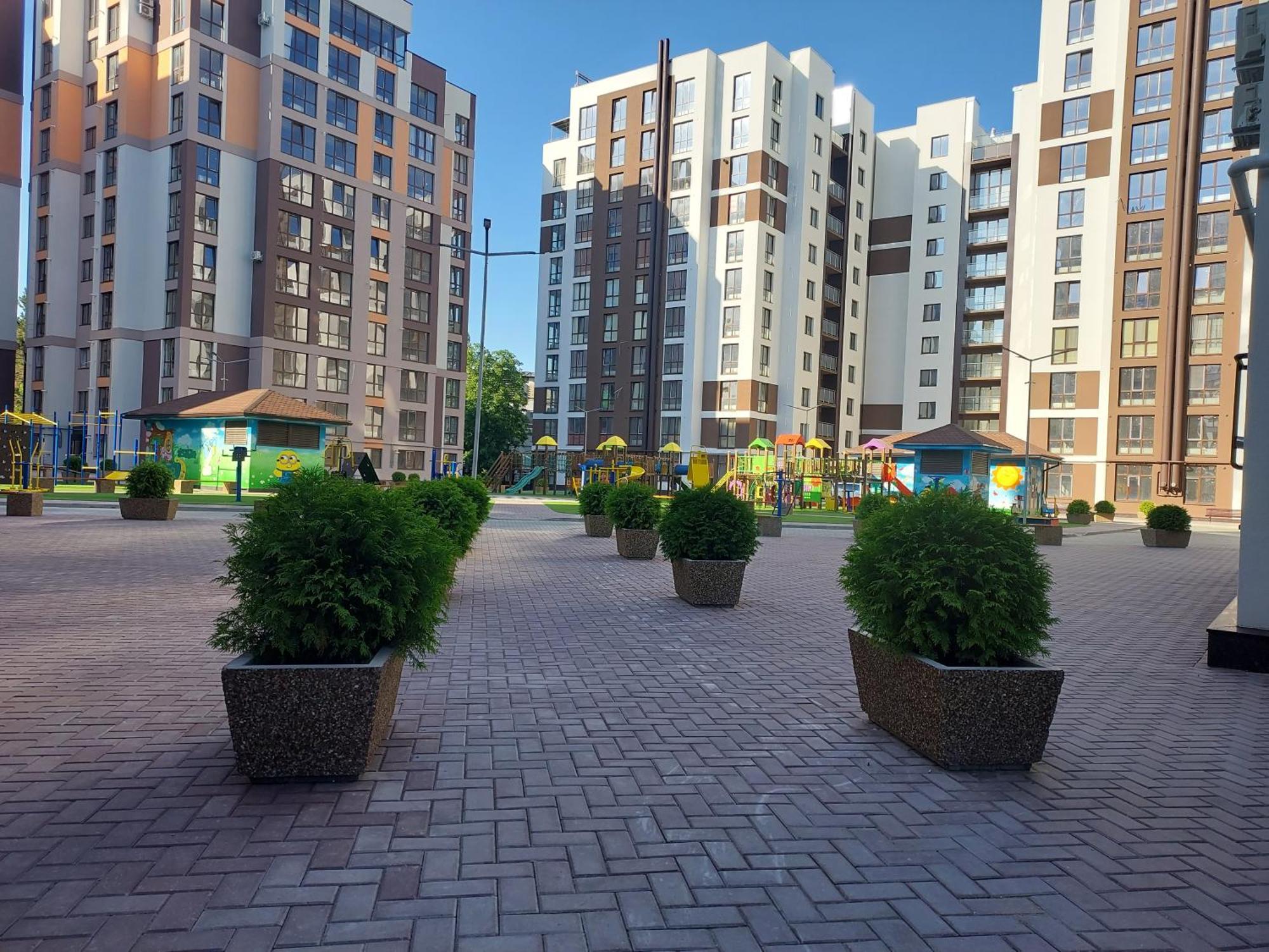 Аэропорт Апартаменты Комфорт Chisinau Ngoại thất bức ảnh