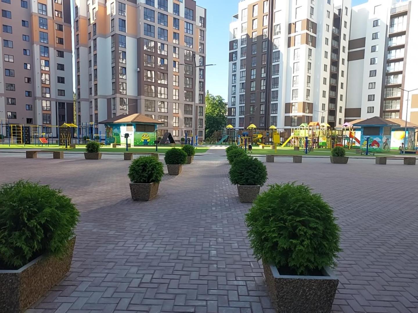 Аэропорт Апартаменты Комфорт Chisinau Ngoại thất bức ảnh