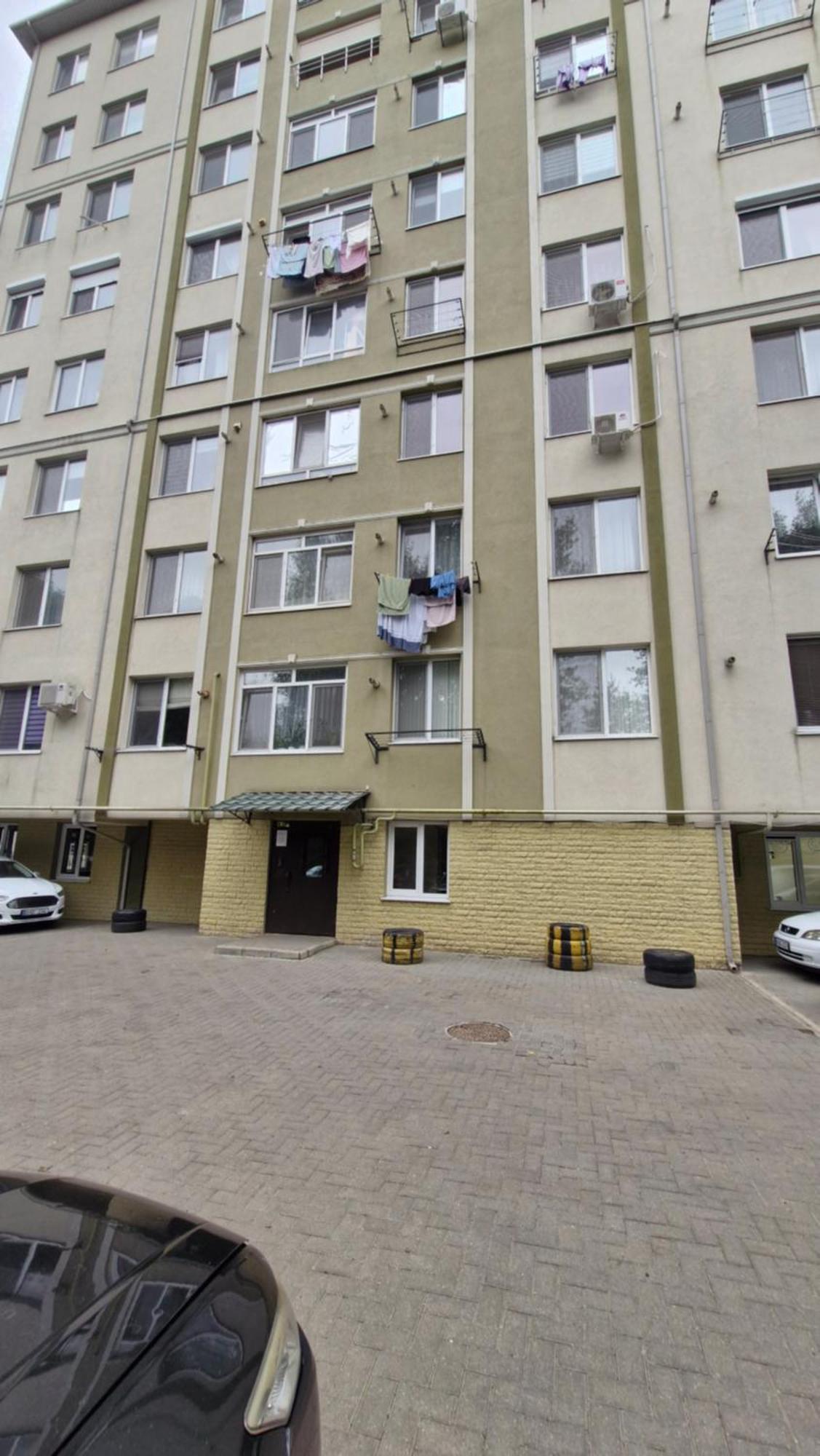 Аэропорт Апартаменты Комфорт Chisinau Ngoại thất bức ảnh