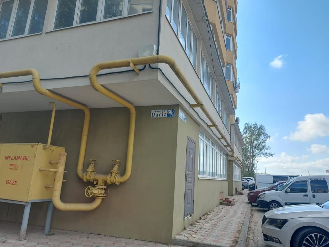 Аэропорт Апартаменты Комфорт Chisinau Ngoại thất bức ảnh