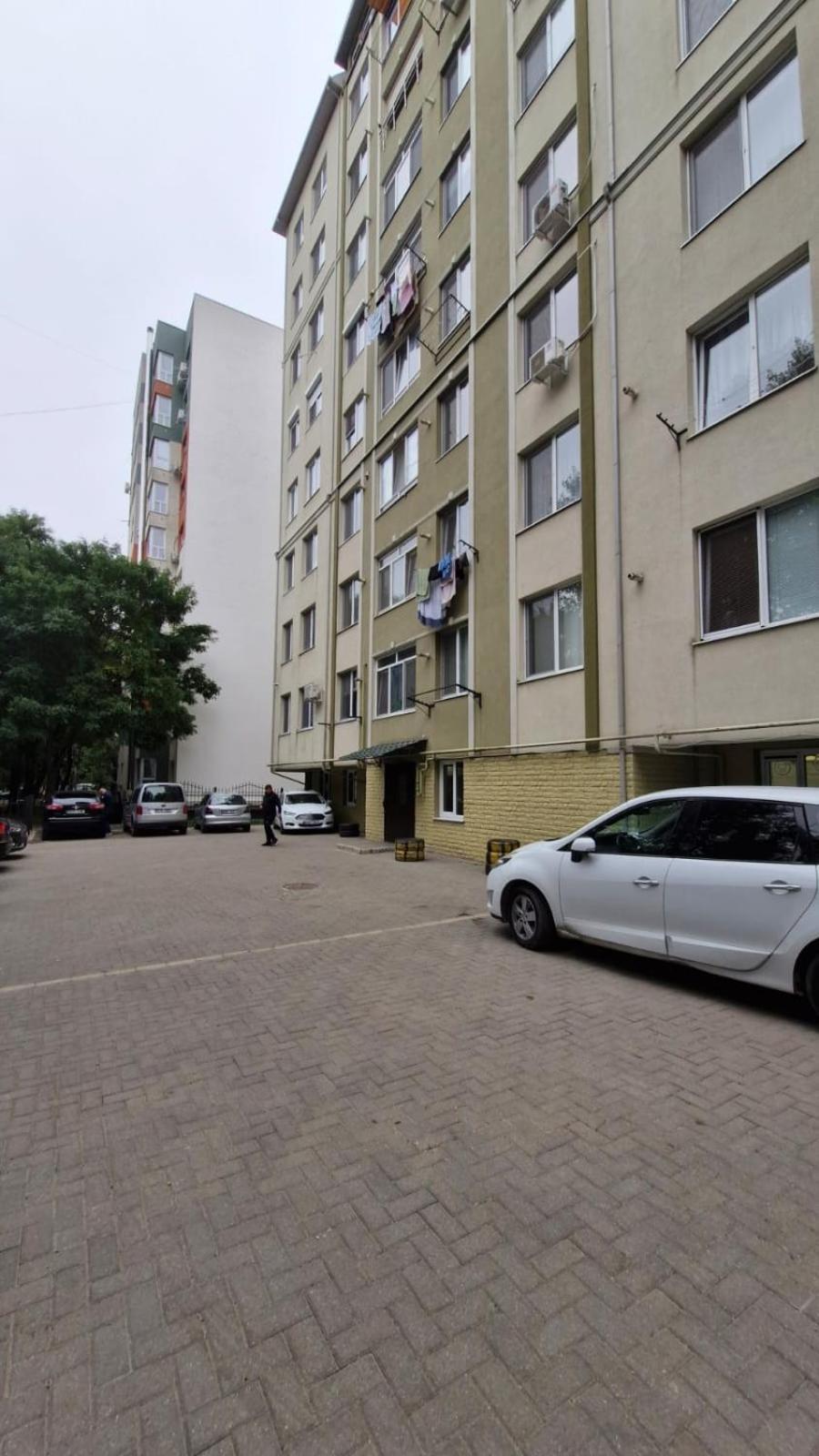 Аэропорт Апартаменты Комфорт Chisinau Ngoại thất bức ảnh