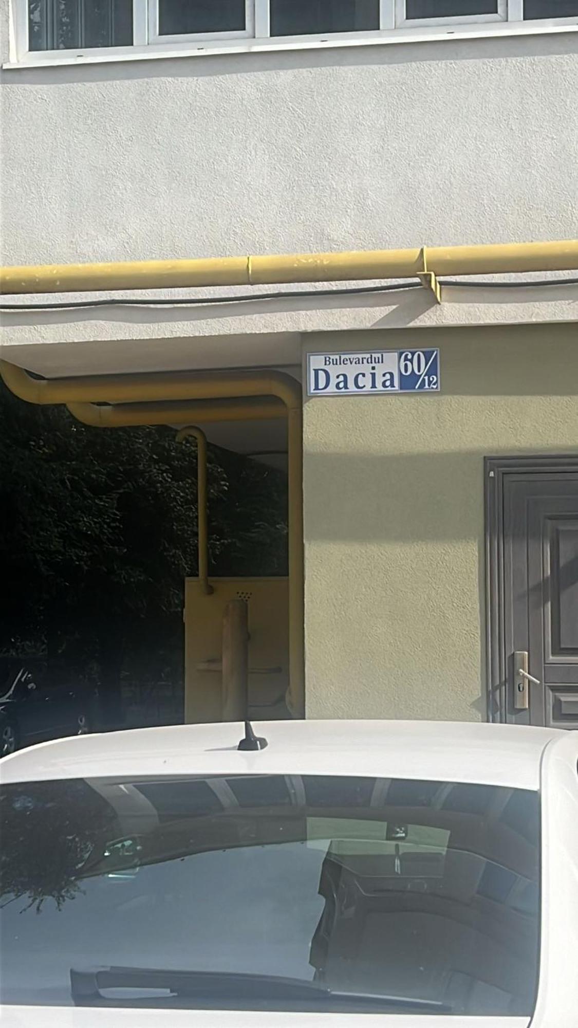Аэропорт Апартаменты Комфорт Chisinau Ngoại thất bức ảnh
